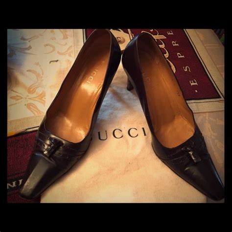 preloved gucci shoes